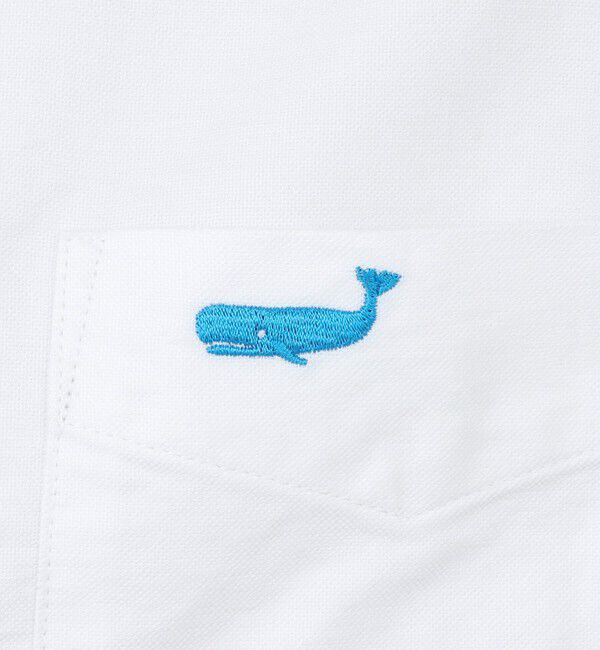 NOLLEY'S goodman「TRADITIONAL OX クジラBD ボタンダウンシャツ 26AW」|シャツ・ブラウス|