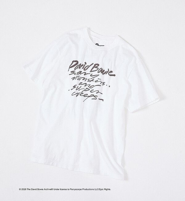 NOMINE「【GOOD ROCK SPEED】DAVID BOWIE SOUND AND V」|Tシャツ・カットソー|