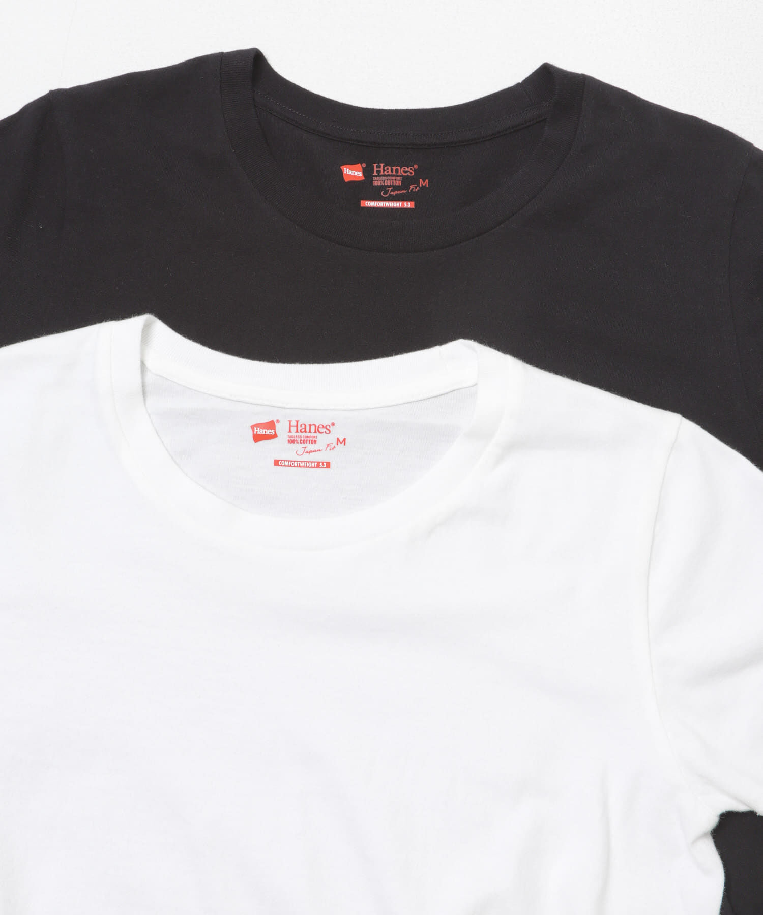 URBAN RESEARCH「HANES　2P クルーネックTシャツ」|Tシャツ・カットソー|その他2