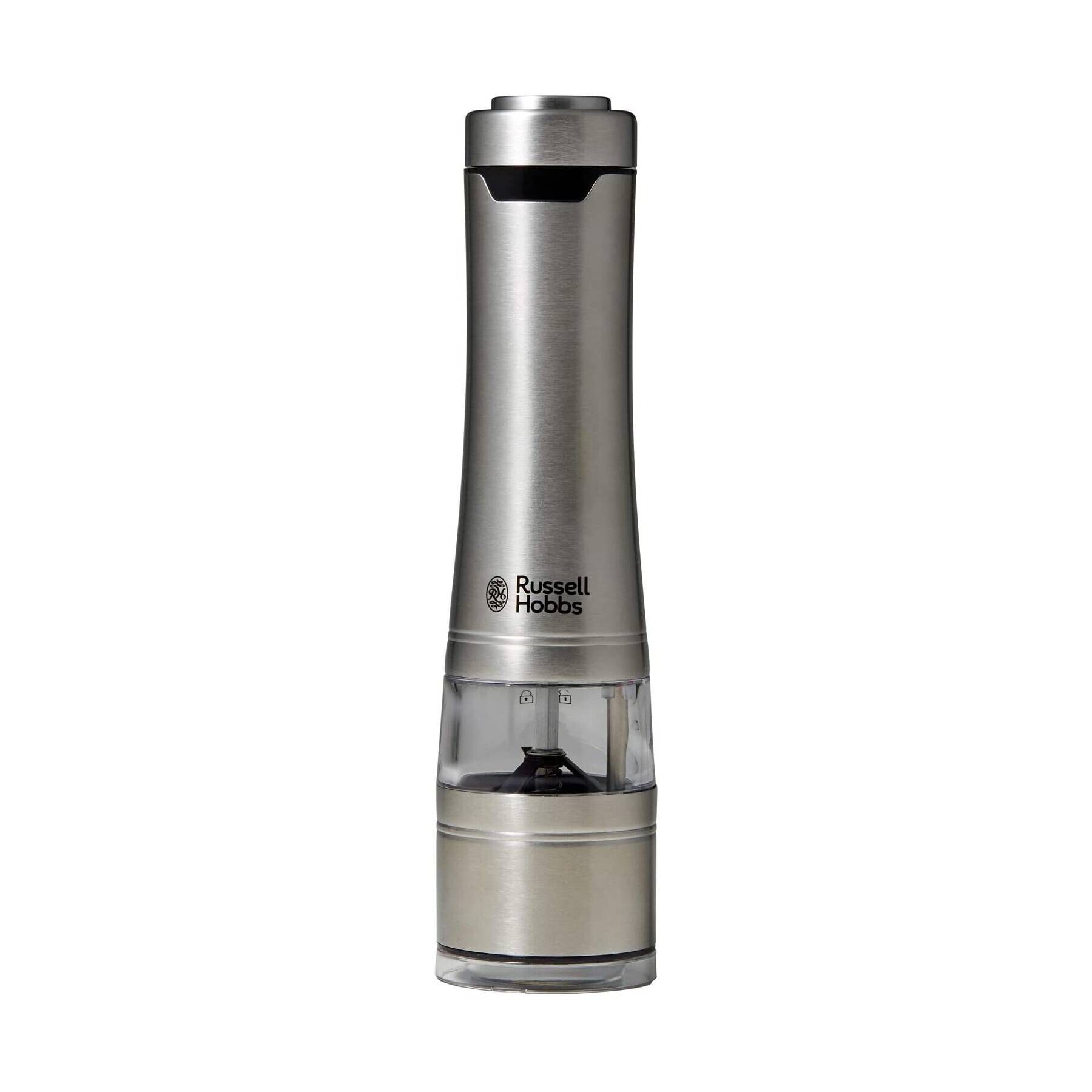 212 KITCHEN STORE「ソルト＆ペッパーミル 7921JP ＜Russell Hobbs ラッセルホブス＞」|食器・キッチングッズ|シルバー(879)