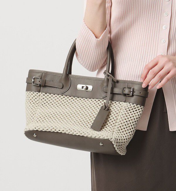ODETTE E ODILE「＜MARCO MASI＞ SQE SLD」|ショルダー・メッセンジャー|MD.GRAY