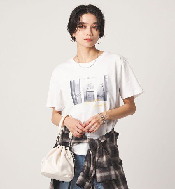 UNITED ARROWS green label relaxing「アソートグラフィック ショートスリーブ TEE」|Tシャツ・カットソー|その他1