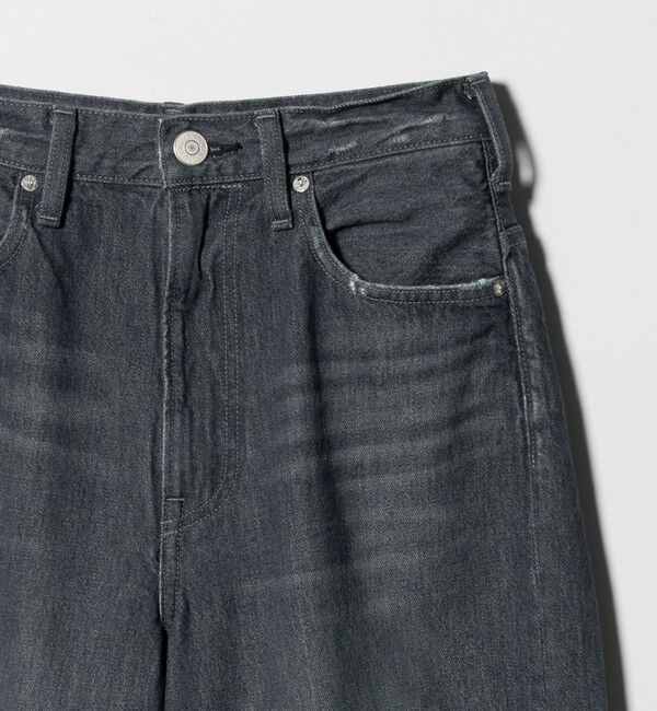BEAUTY&YOUTH UNITED ARROWS「【別注】＜NEEDBY heritage＞カーブデニムパンツ」|デニム|