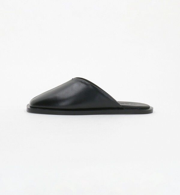BEAUTY&YOUTH UNITED ARROWS「＜waa.studios＞HA ミュール サンダル」|サンダル|BLACK