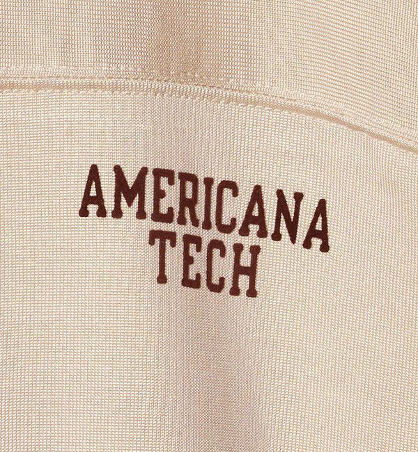 BEAUTY&YOUTH UNITED ARROWS「＜Americana＞フットボール Tシャツ」|Tシャツ・カットソー|