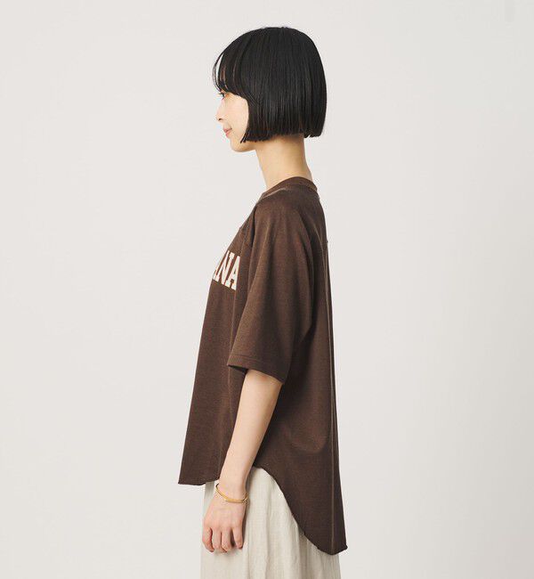BEAUTY&YOUTH UNITED ARROWS「＜Americana＞フットボール Tシャツ」|Tシャツ・カットソー|