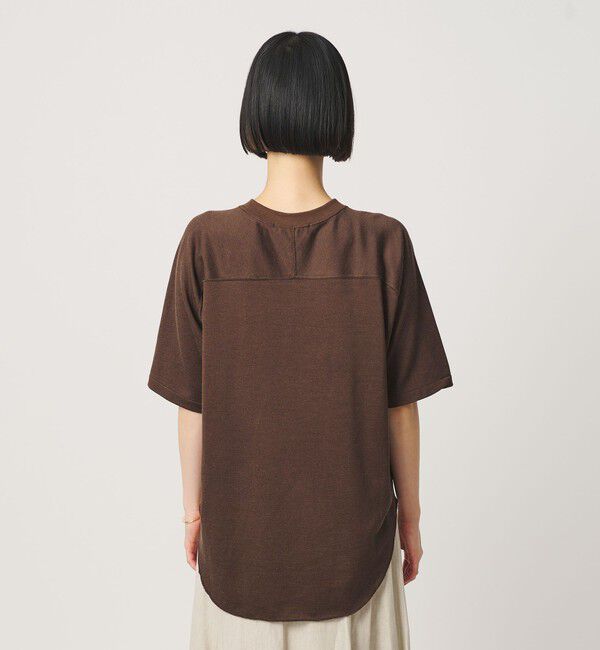 BEAUTY&YOUTH UNITED ARROWS「＜Americana＞フットボール Tシャツ」|Tシャツ・カットソー|
