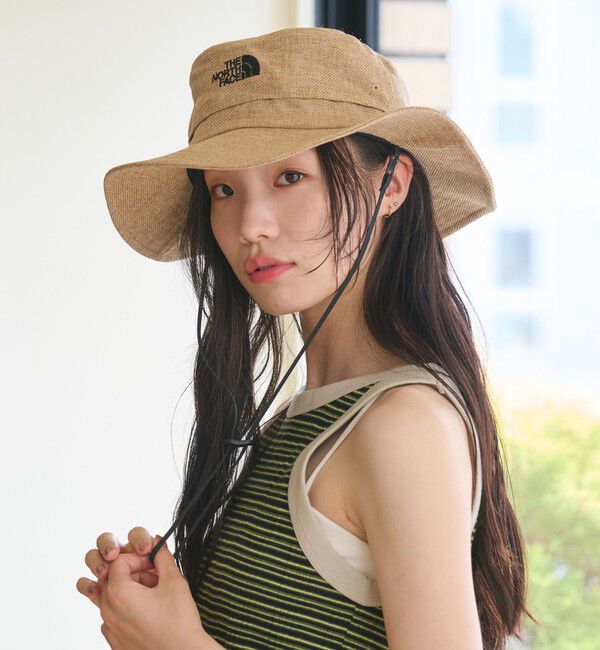 BEAUTY&YOUTH UNITED ARROWS「＜THE NORTH FACE＞ハイク ホライズン ハット」|ハット|NATURAL