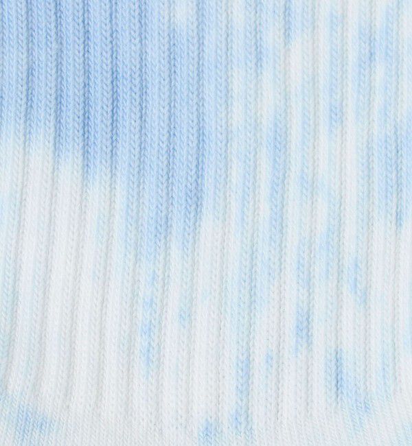 BEAUTY&YOUTH UNITED ARROWS「＜adidas Originals＞タイダイ クルーソックス/3P」|ソックス|