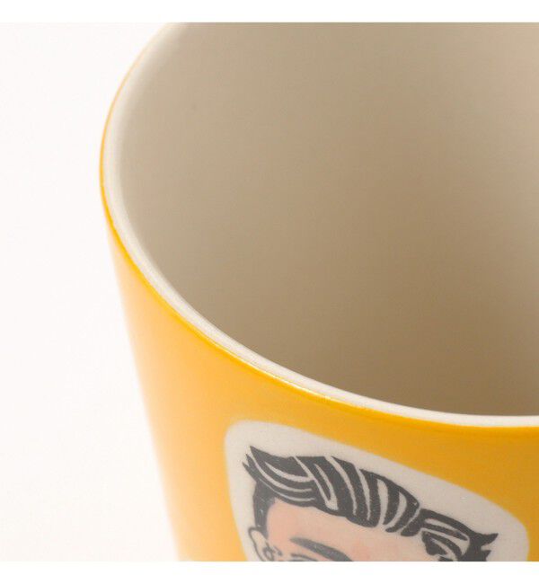 bPr BEAMS「Meelarp / BUFF マグカップ」|食器・キッチングッズ|