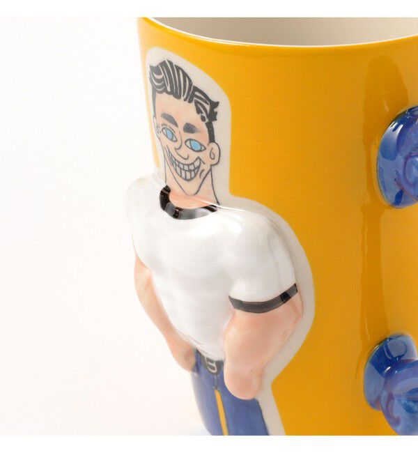 bPr BEAMS「Meelarp / BUFF マグカップ」|食器・キッチングッズ|