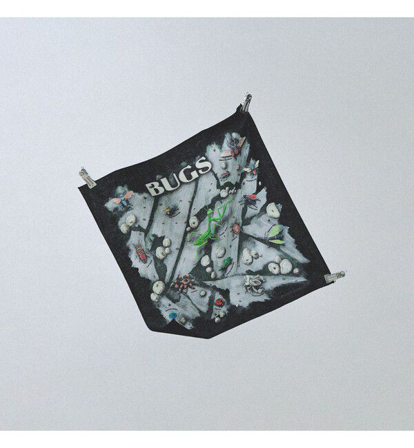 bPr BEAMS「【別注】THE PRINTED IMAGE / BANDANA」|トイレタリー・ランドリーグッズ|BUGS
