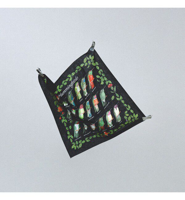 bPr BEAMS「【別注】THE PRINTED IMAGE / BANDANA」|トイレタリー・ランドリーグッズ|HUMMINGBIRDS