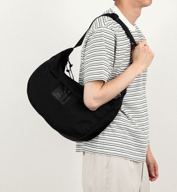 NOLLEY'S goodman「【GREGORY/グレゴリー】SATCHEL M CORDURA BALLISTIC」|ショルダー・メッセンジャー|
