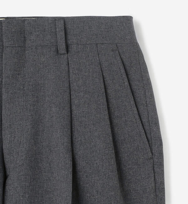  「THE SHINZONE | CHRYSLER PANTS WOMEN」|チノ|
