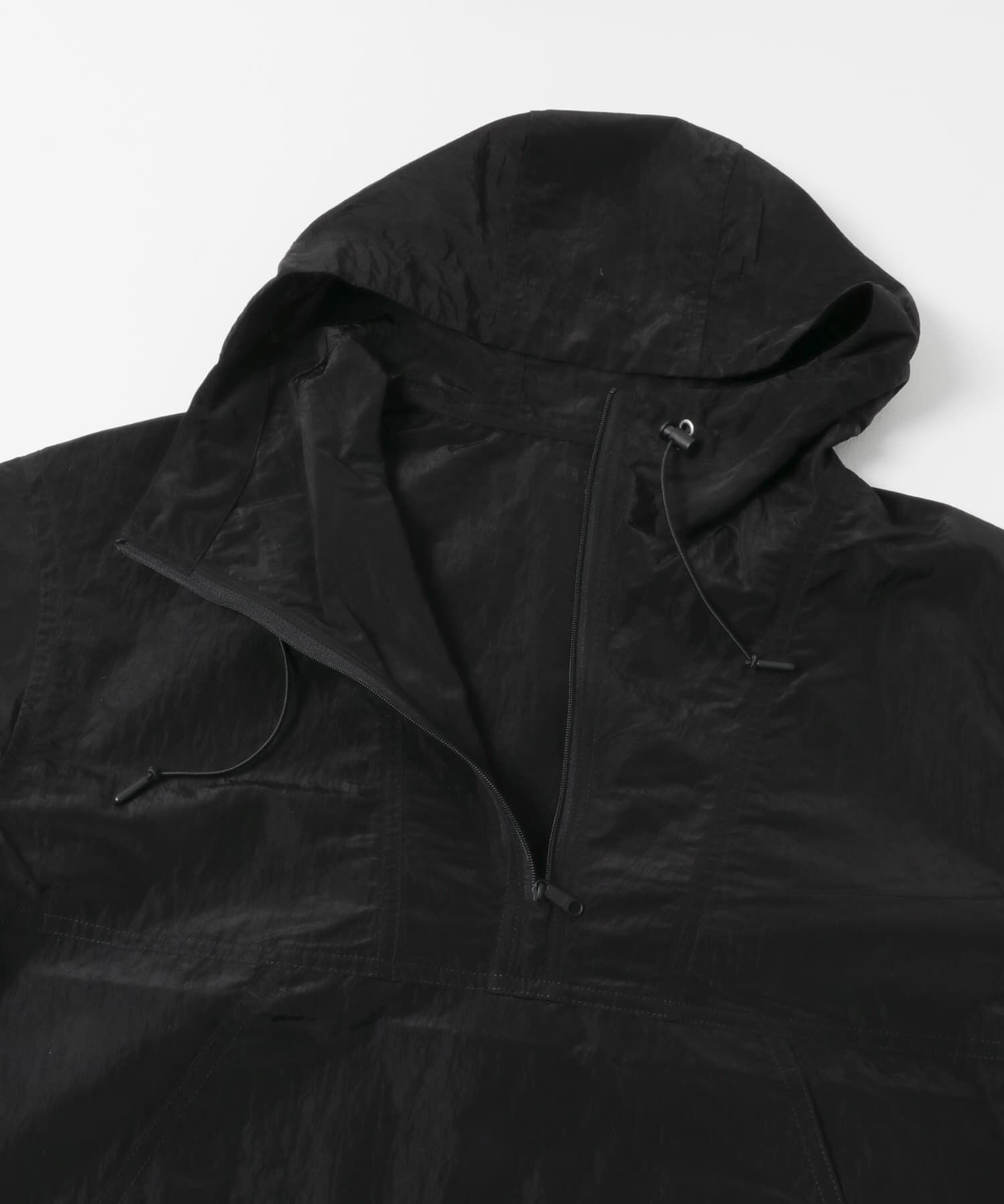URBAN RESEARCH DOORS「FORK&SPOON　シアーアノラックパーカー」|パーカー|