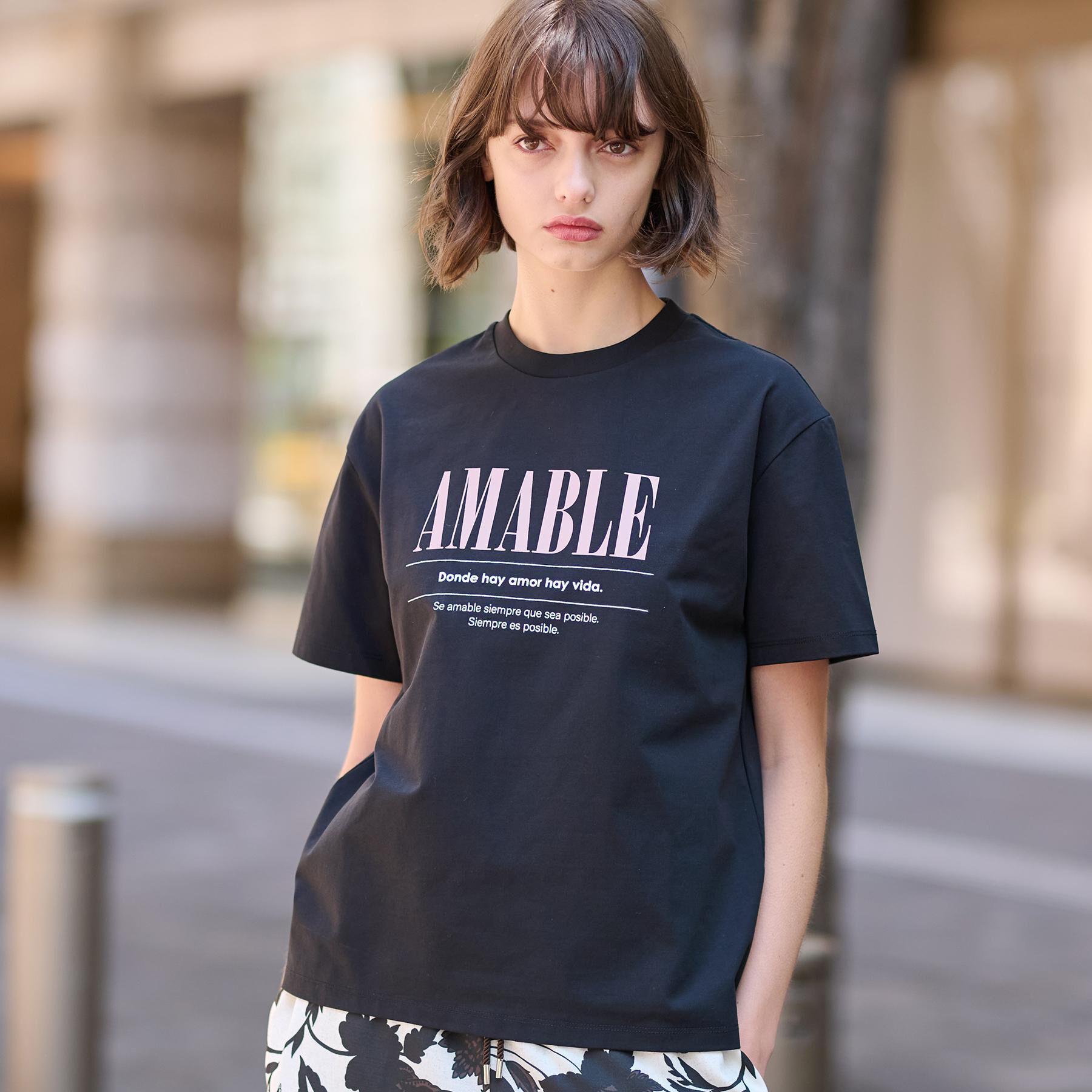 DRESSTERIOR「◆【接触冷感/UVカット】バックブリーズテックロゴTシャツ」|Tシャツ・カットソー|
