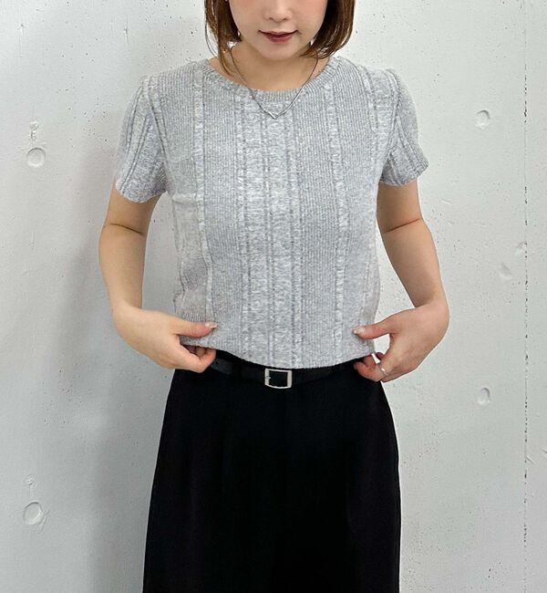 archives「ネーム起毛テレコＴｅｅ」|Tシャツ・カットソー|