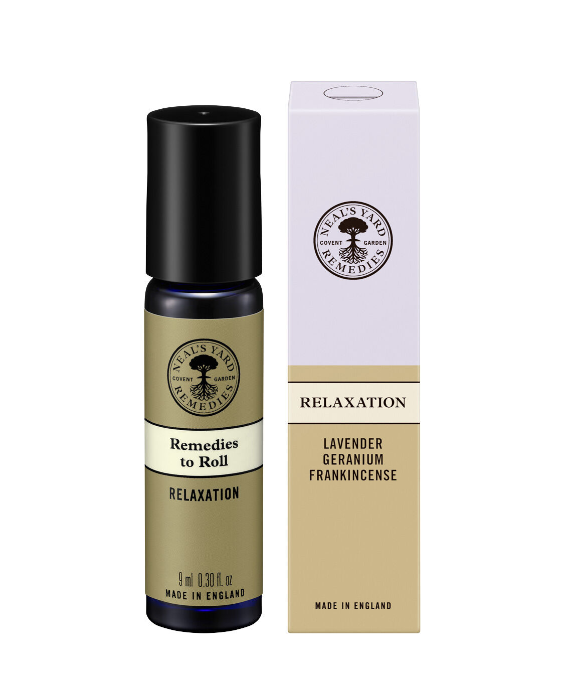 NEAL&rsquo;S YARD REMEDIES「アロマパルス リラクセーション 9mL」|香水・フレグランス|-