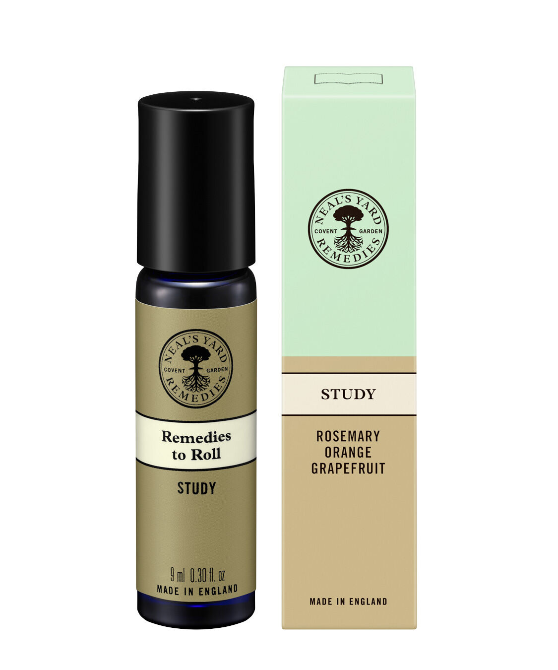 NEAL&rsquo;S YARD REMEDIES「アロマパルス スタディ 9mL」|香水・フレグランス|-