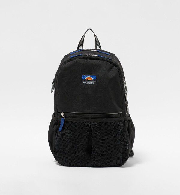 UNITED ARROWS green label relaxing「＜Columbia＞プライスストリームユース バックパック（12L） / キッズ」|リュック|BLACK
