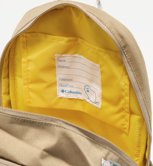 UNITED ARROWS green label relaxing「＜Columbia＞プライスストリームユース バックパック（12L） / キッズ」|リュック|