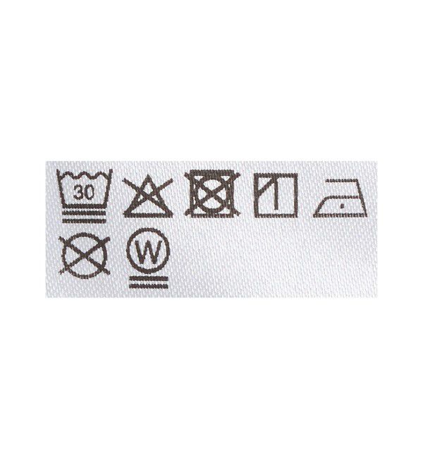 BEAUTY&YOUTH UNITED ARROWS「＜LACOSTE for BEAUTY&YOUTH＞ワントーン ロング スリーブ カットソー」|Tシャツ・カットソー|