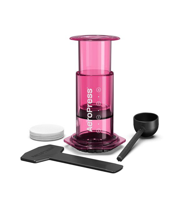 bPr BEAMS「AeroPress / AeroPress(R) Coffee Maker Clear」|食器・キッチングッズ|
