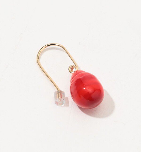 TOMORROWLAND GOODS「helena rohner glass ピアス」|ピアス|