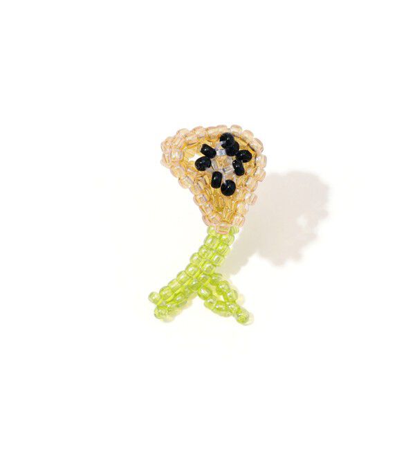 TOMORROWLAND GOODS「Pura Utz POPPY EAR STICK 片耳ピアス」|ピアス|
