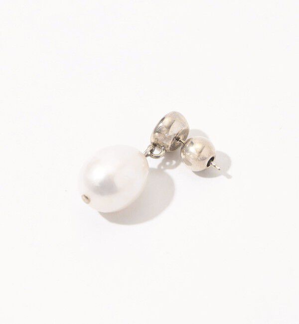 TOMORROWLAND GOODS「SOPHIE BUHAI Neue Pearl Lapis ピアス」|ピアス|