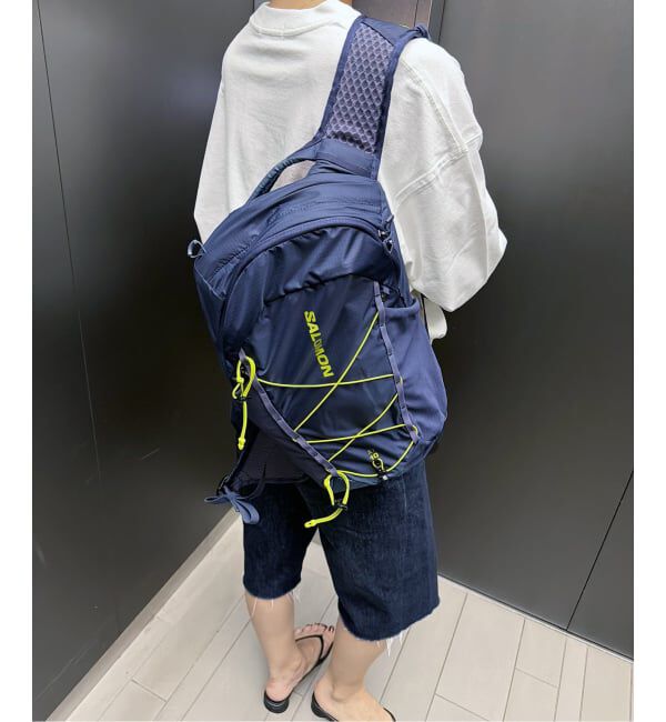 JOURNAL STANDARD「《追加予約》【SALOMON / サロモン】 XT 10」|リュック|