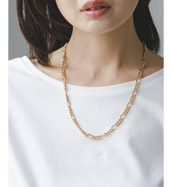 NOBLE「SHUU/シュウ 葵AOI NECKLACE」|ネックレス|