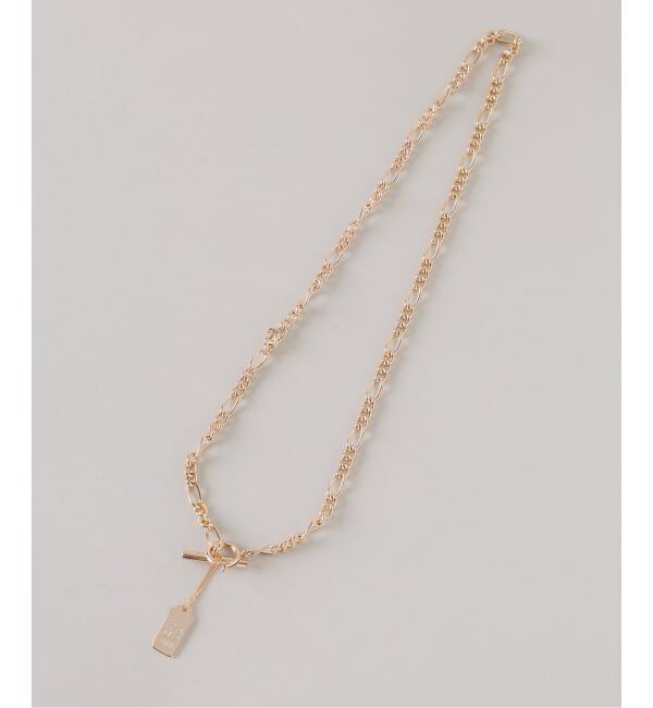 NOBLE「SHUU/シュウ 葵AOI NECKLACE」|ネックレス|
