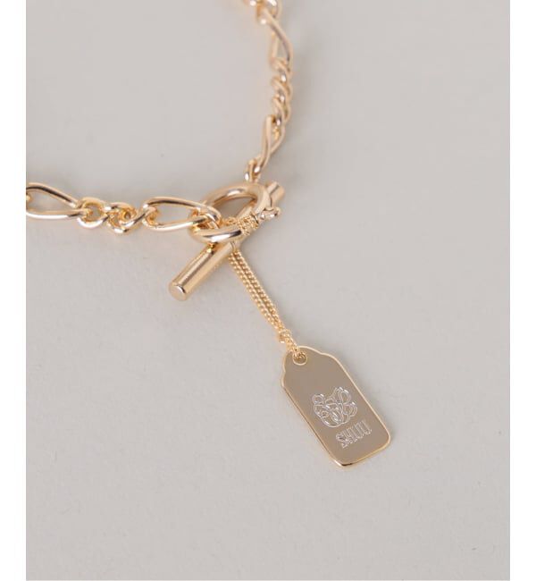 NOBLE「SHUU/シュウ 葵AOI NECKLACE」|ネックレス|