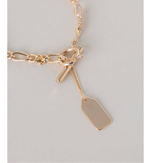NOBLE「SHUU/シュウ 葵AOI NECKLACE」|ネックレス|