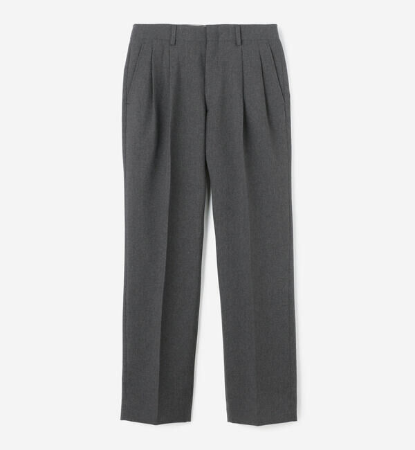  「THE SHINZONE | CHRYSLER PANTS WOMEN」|チノ|
