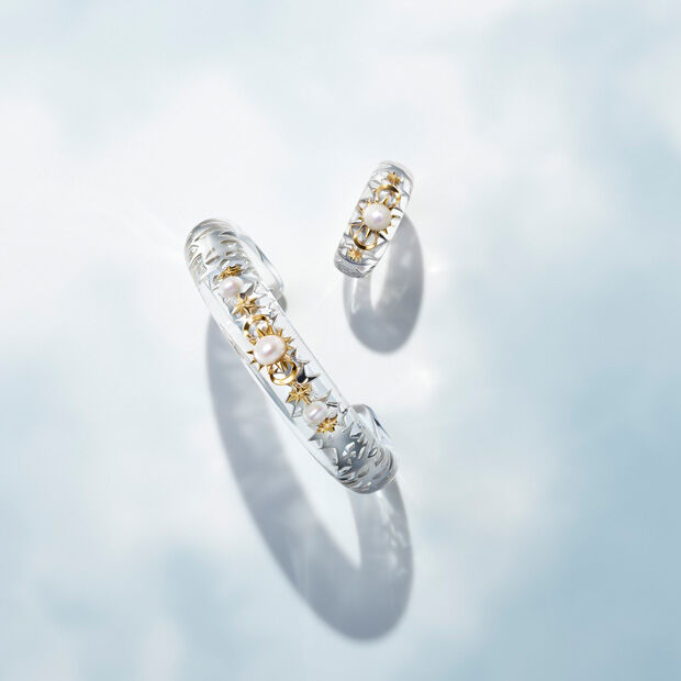 STAR JEWELRY「CLEAR CELESTIAL」|リング|
