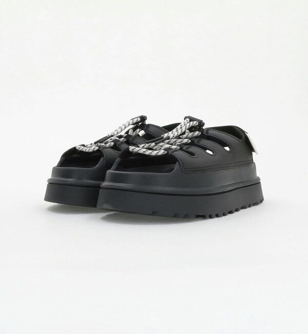 UNITED ARROWS green label relaxing「＜UGG＞ゴールデングロウ トグル サンダル」|サンダル|