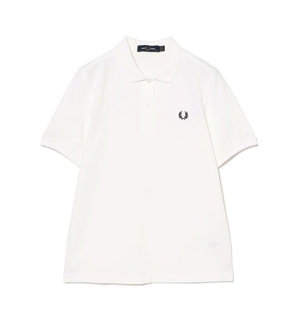 Ray BEAMS 「FRED PERRY / The Fred Perry Shirt」|ポロシャツ|WHITE