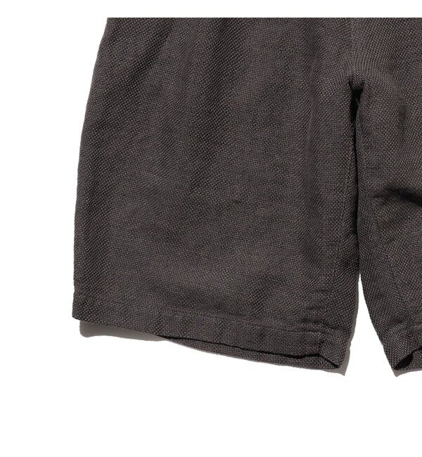 BEAMS PLUS「BEAMS PLUS｜Easy Shorts COTTON Linen」|その他|