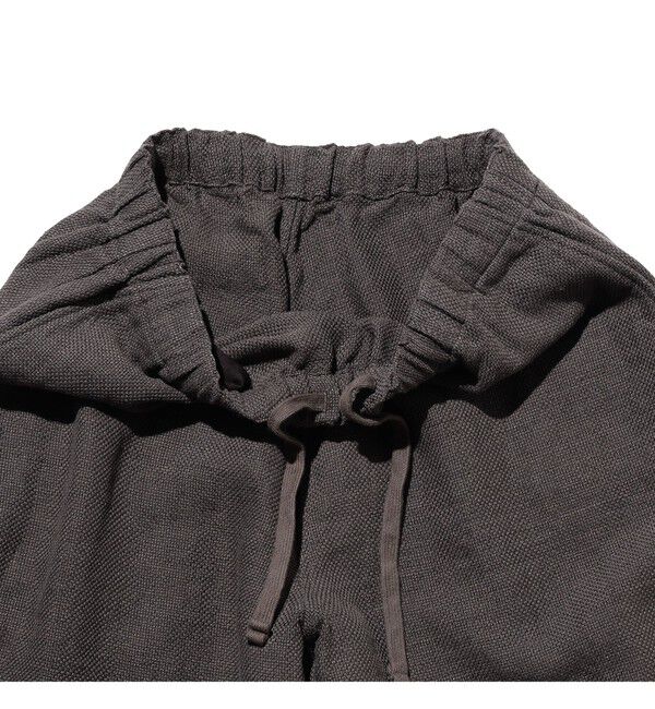 BEAMS PLUS「BEAMS PLUS｜Easy Shorts COTTON Linen」|その他|