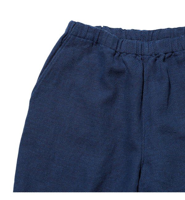 BEAMS PLUS「BEAMS PLUS｜Easy Shorts COTTON Linen」|その他|