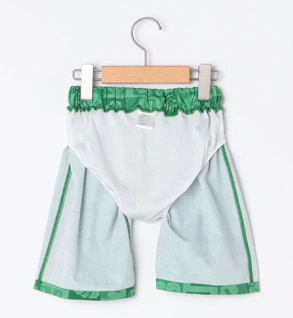 SHIPS KIDS「SHIPS KIDS:140～150cm / リーフ スイム ショーツ」|ショーツ|