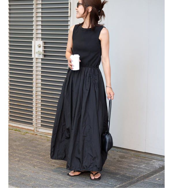 OUTDOOR PRODUCTS Usual Things「追加3 2WAYドッキングワンピース」|ワンピース|