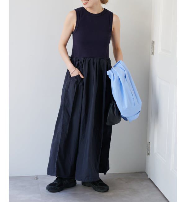 OUTDOOR PRODUCTS Usual Things「追加3 2WAYドッキングワンピース」|ワンピース|