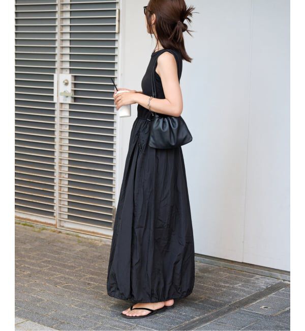 OUTDOOR PRODUCTS Usual Things「追加3 2WAYドッキングワンピース」|ワンピース|