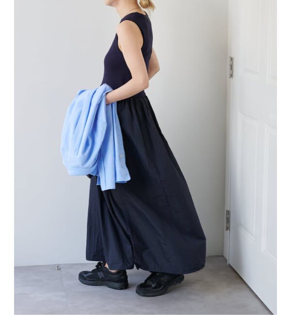 OUTDOOR PRODUCTS Usual Things「追加3 2WAYドッキングワンピース」|ワンピース|