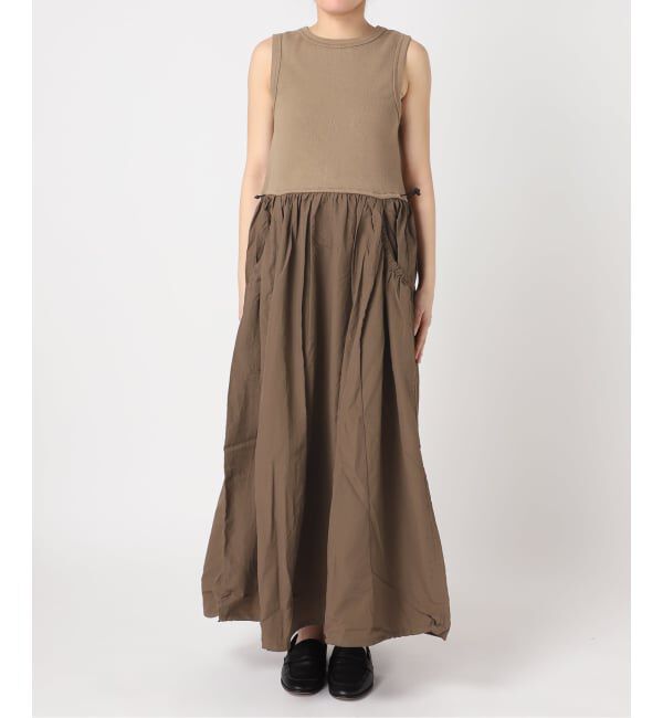 OUTDOOR PRODUCTS Usual Things「追加3 2WAYドッキングワンピース」|ワンピース|