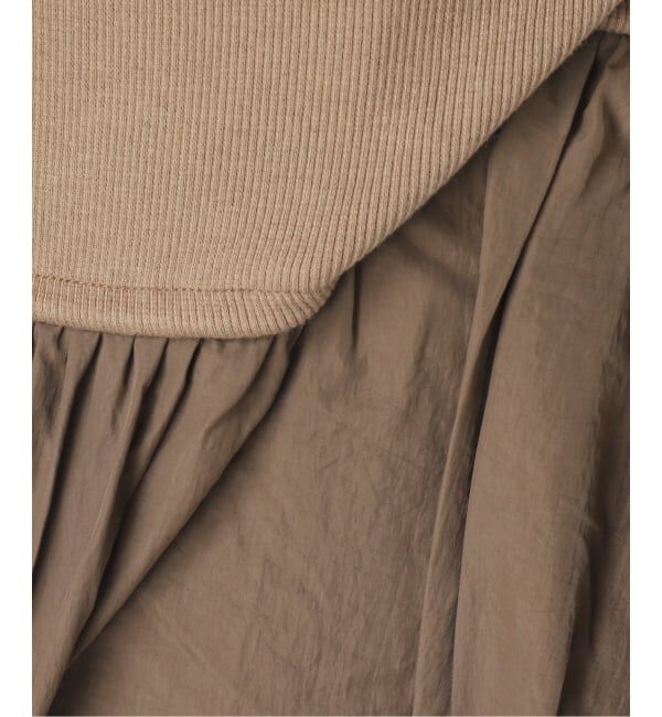 OUTDOOR PRODUCTS Usual Things「追加3 2WAYドッキングワンピース」|ワンピース|